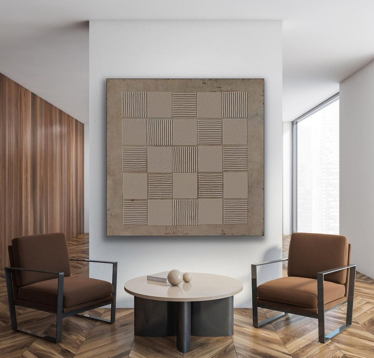 Artpnt Wabi-Sabi Wall Art #AWS022