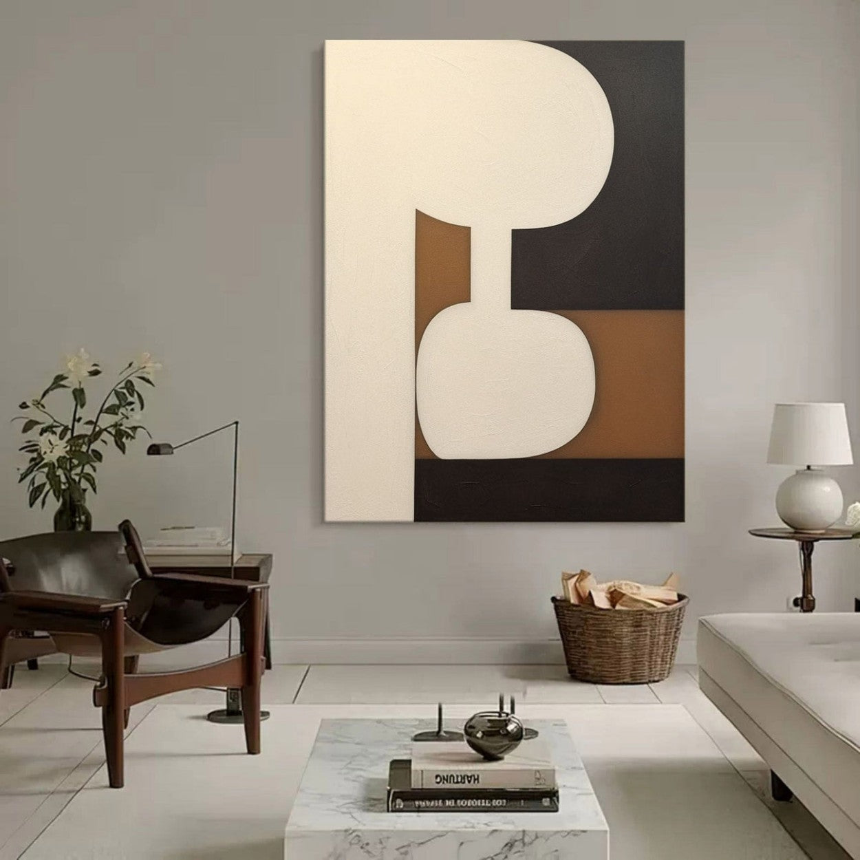 Artpnt Contemporary Minimalist Art #MA058