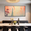 Artpnt Colorful Wall Art - Hand Painted Original Oil Painting #CP135