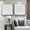 Artpnt Abstract Painting Set Of 2 #APS001