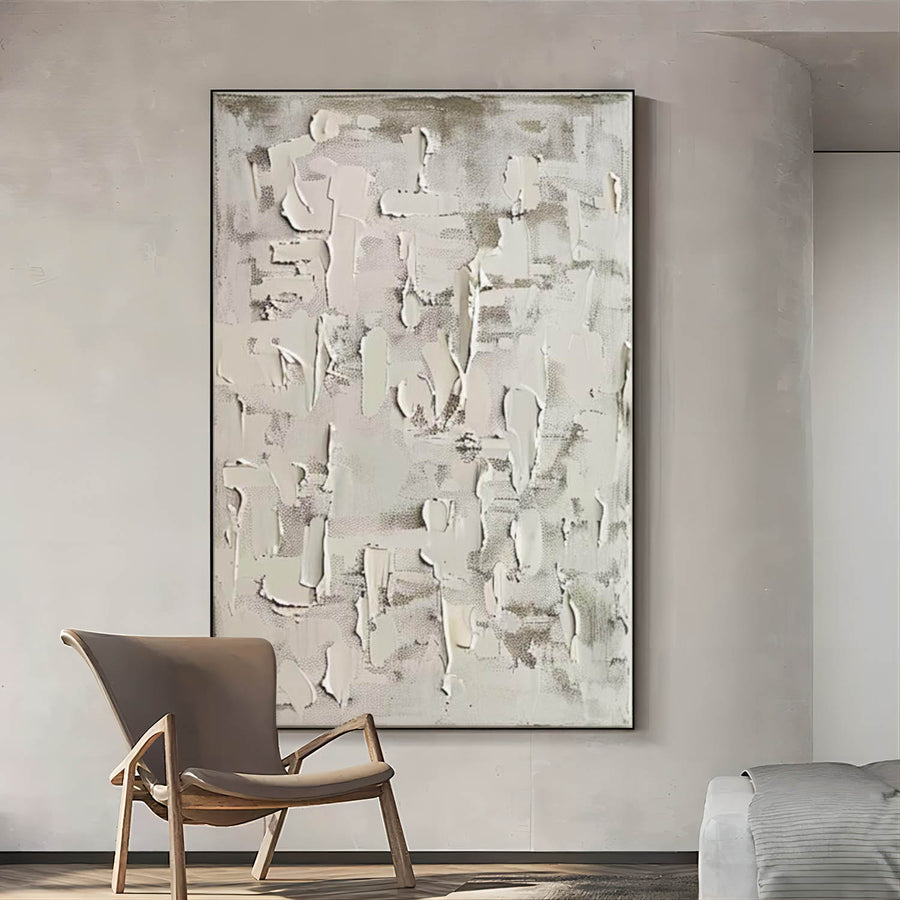 Artpnt Wabi-Sabi abstract wall painting#AWS331