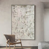 Artpnt Wabi-Sabi abstract wall painting#AWS331