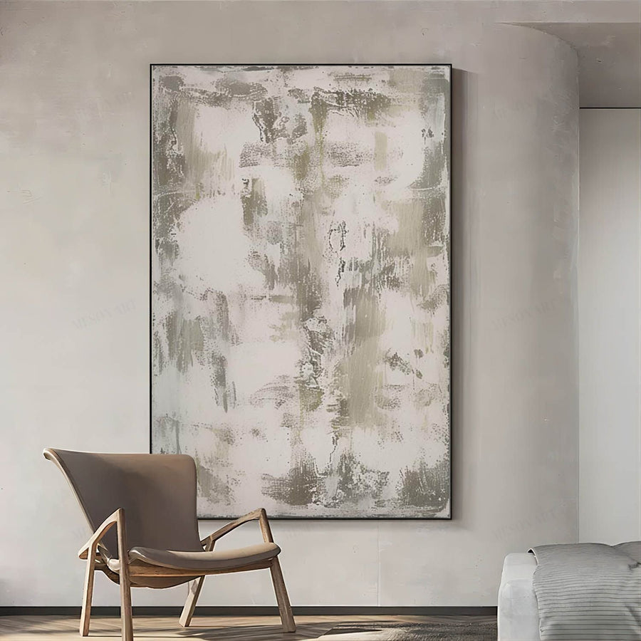 Artpnt Wabi-Sabi vintage framed paintings#AWS332