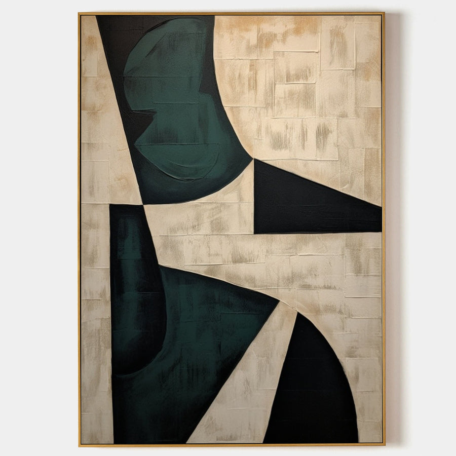 Artpnt Wabi-Sabi oil pastels on canvas#AWS293