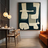 Artpnt Wabi-Sabi wall art for living room#AWS313
