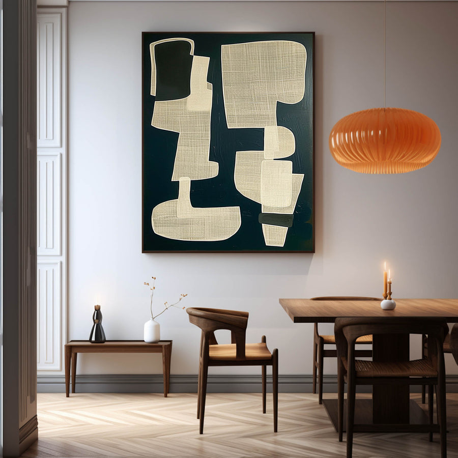 Artpnt Wabi-Sabi textured abstract|quality artwork#AWS311