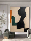 Artpnt Wabi-Sabi real art paintings#AWS295