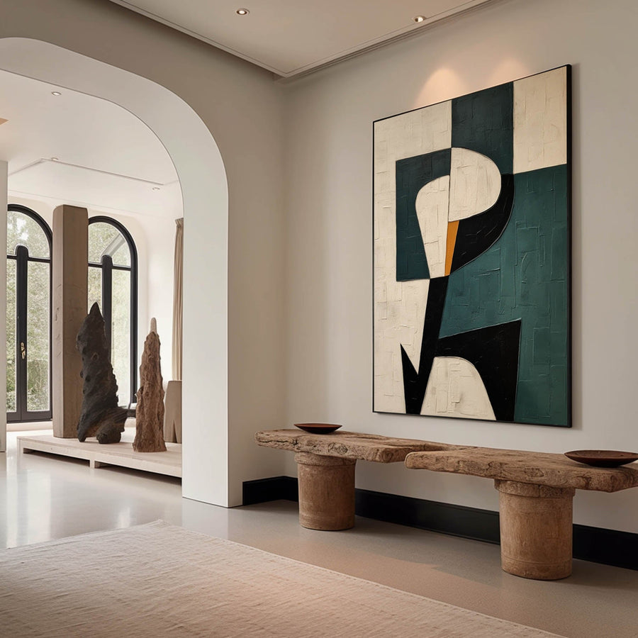 Artpnt Wabi-Sabi art deco home|good artwork#AWS294