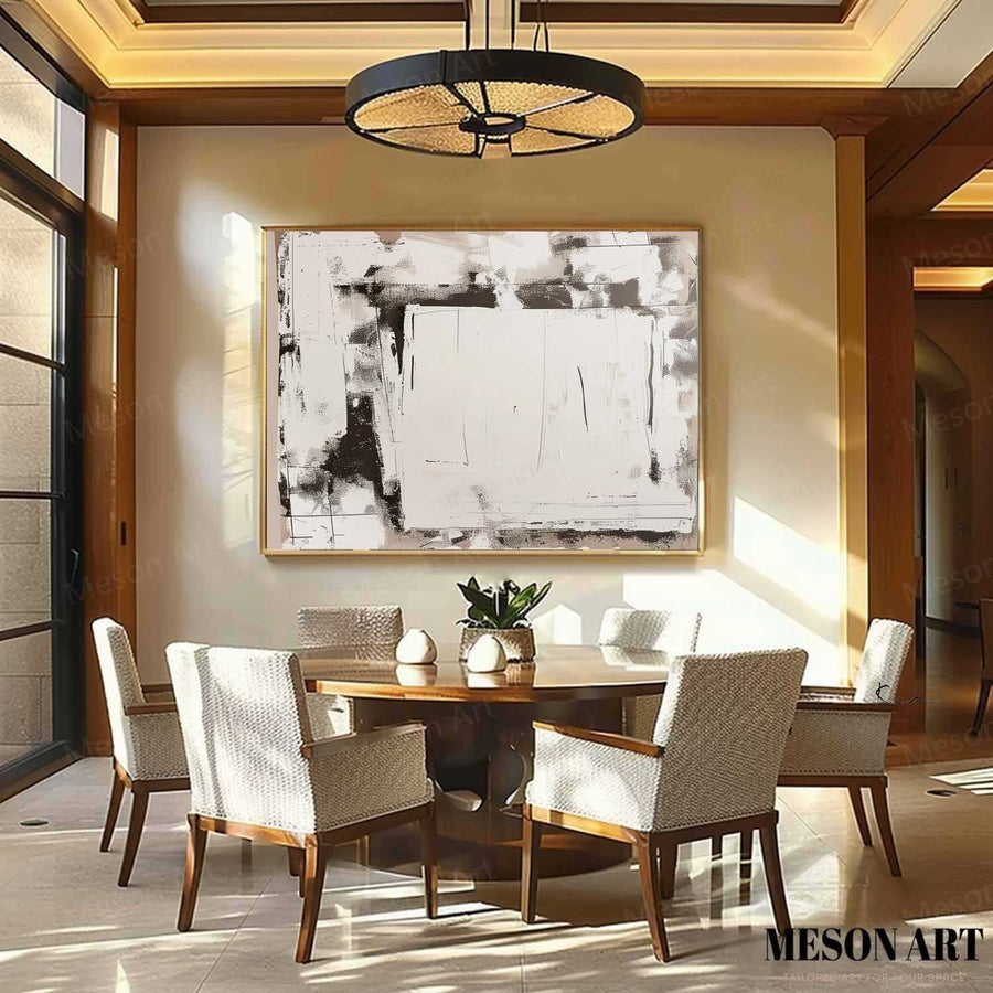 Artpnt Wabi-Sabi wall art above bed|entryway decor#AWS330