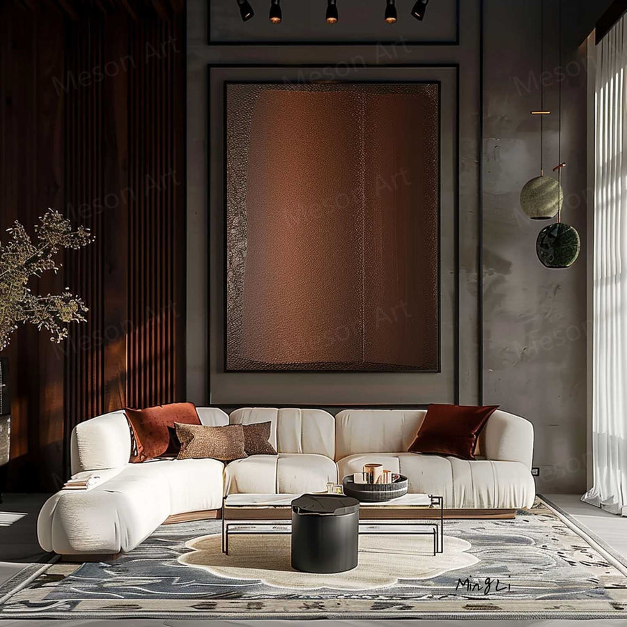 Artpnt Wabi-Sabi home decor painting#AWS317