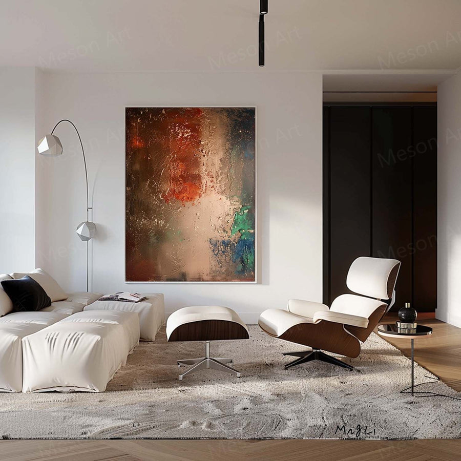 Artpnt Wabi-Sabi texture art|home decor#AWS322