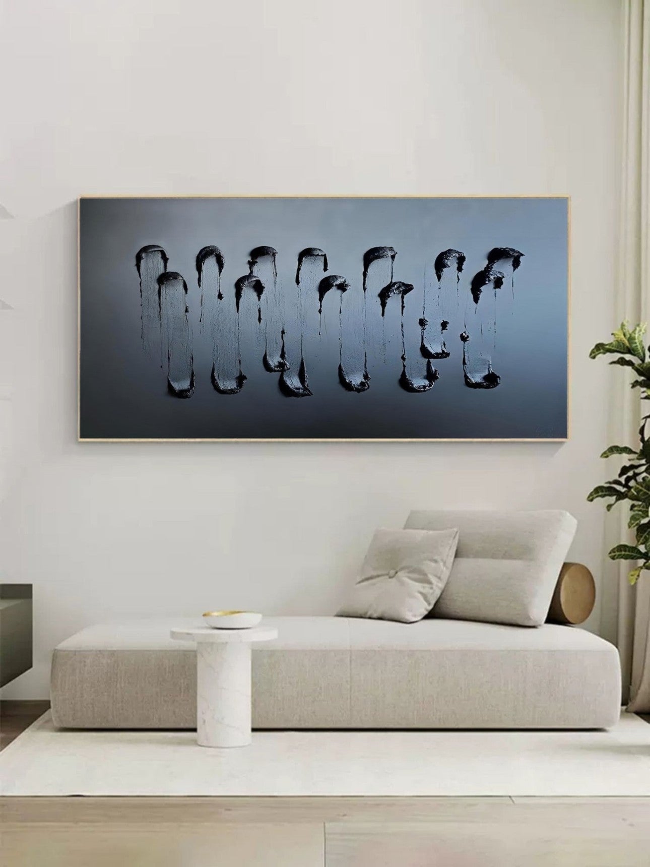 Artpnt Plaster Art Texture Painting #PAT200