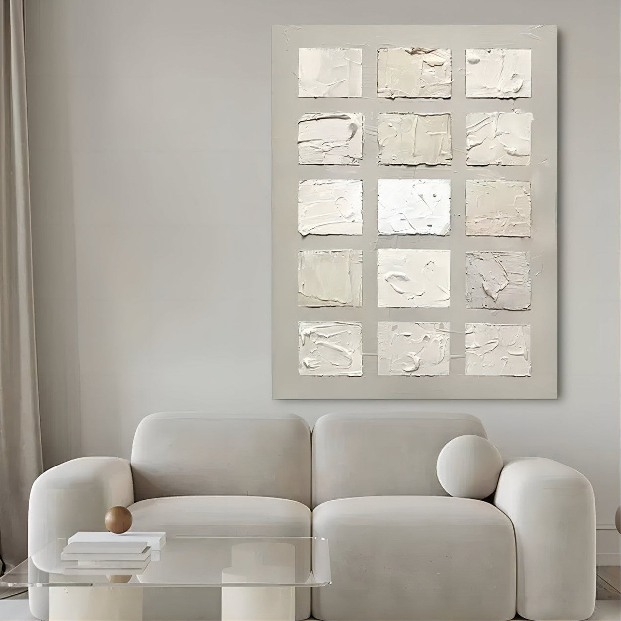 Artpnt Wabi-Sabi Wall Art  #PAT041