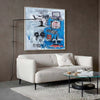 Artpnt Abstract Graffiti Art #AG032