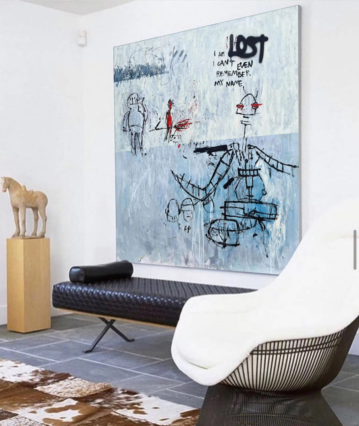 Artpnt Abstract Graffiti Art #AG029