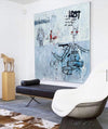 Artpnt Abstract Graffiti Art #AG029