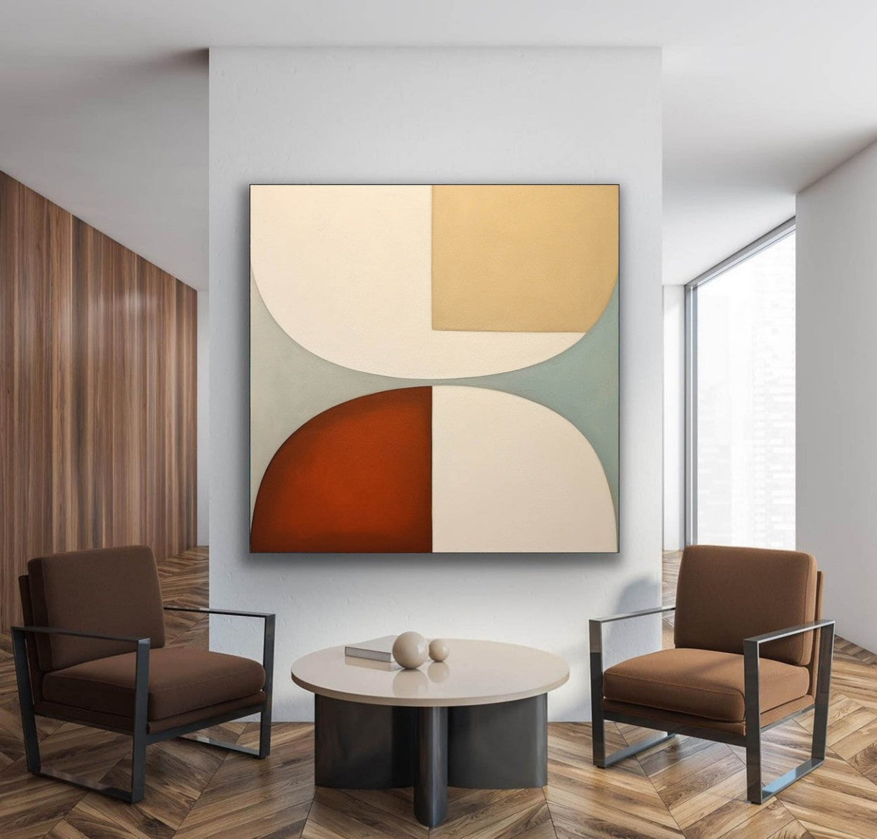 Artpnt Contemporary Minimalist Art #MA063