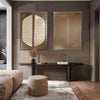 Artpnt Bohemian Wall Art 2 Piece Set #BWA001