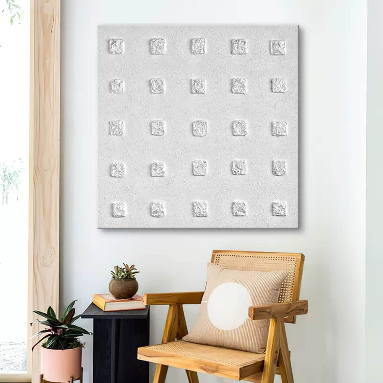 Artpnt Wabi-Sabi Wall Art #AWS182