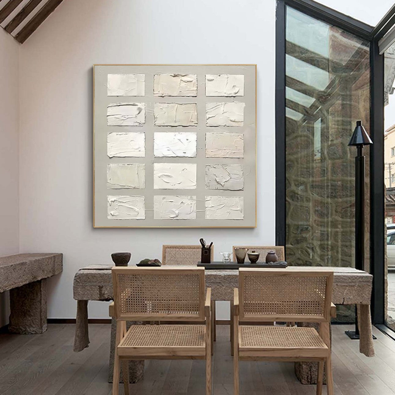 Artpnt Wabi-Sabi Wall Art #AWS189