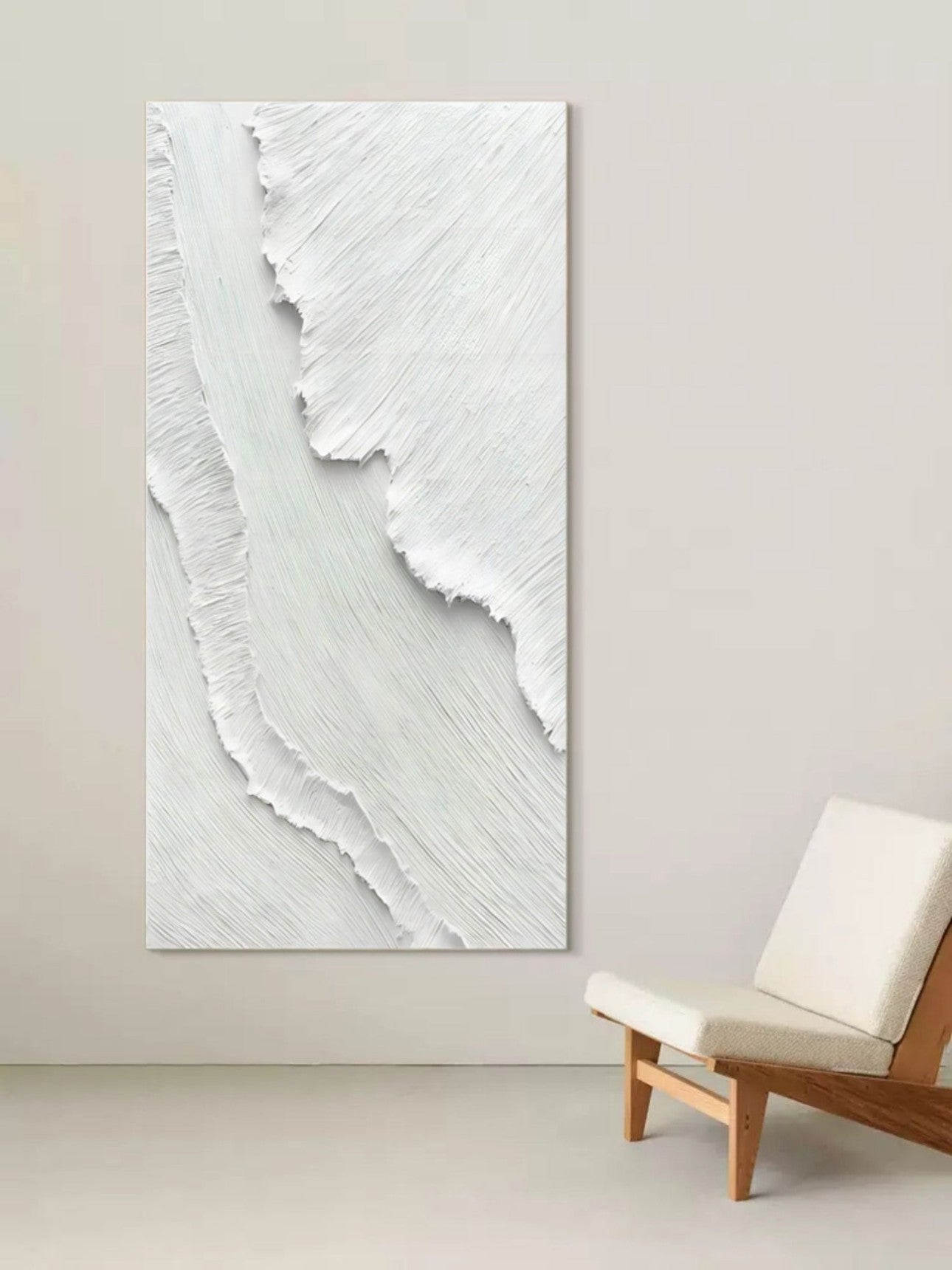 Artpnt Wabi-Sabi Wall Art #AWS063