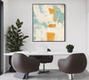 Artpnt Contemporary Abstract Minimalist Art  #MA076