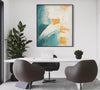 Artpnt Contemporary Abstract Minimalist Art  #MA079