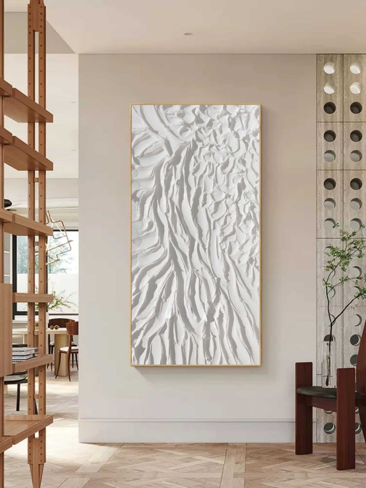 Artpnt Plaster Art Texture Painting #PAT154