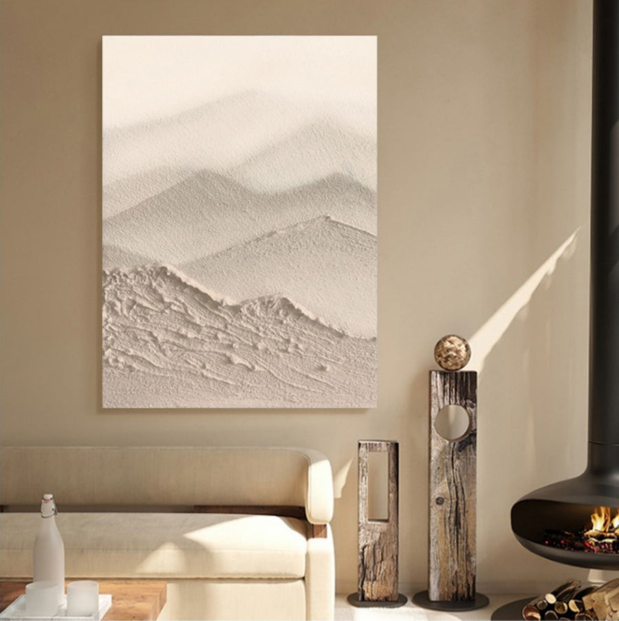 Artpnt Wabi-Sabi texture art|home decor#AWS130