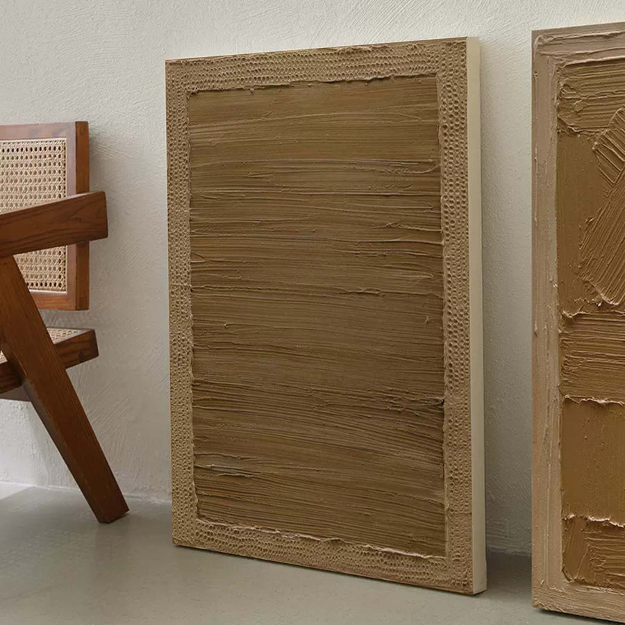 Artpnt Wabi-Sabi mid century modern wall art#AWS223