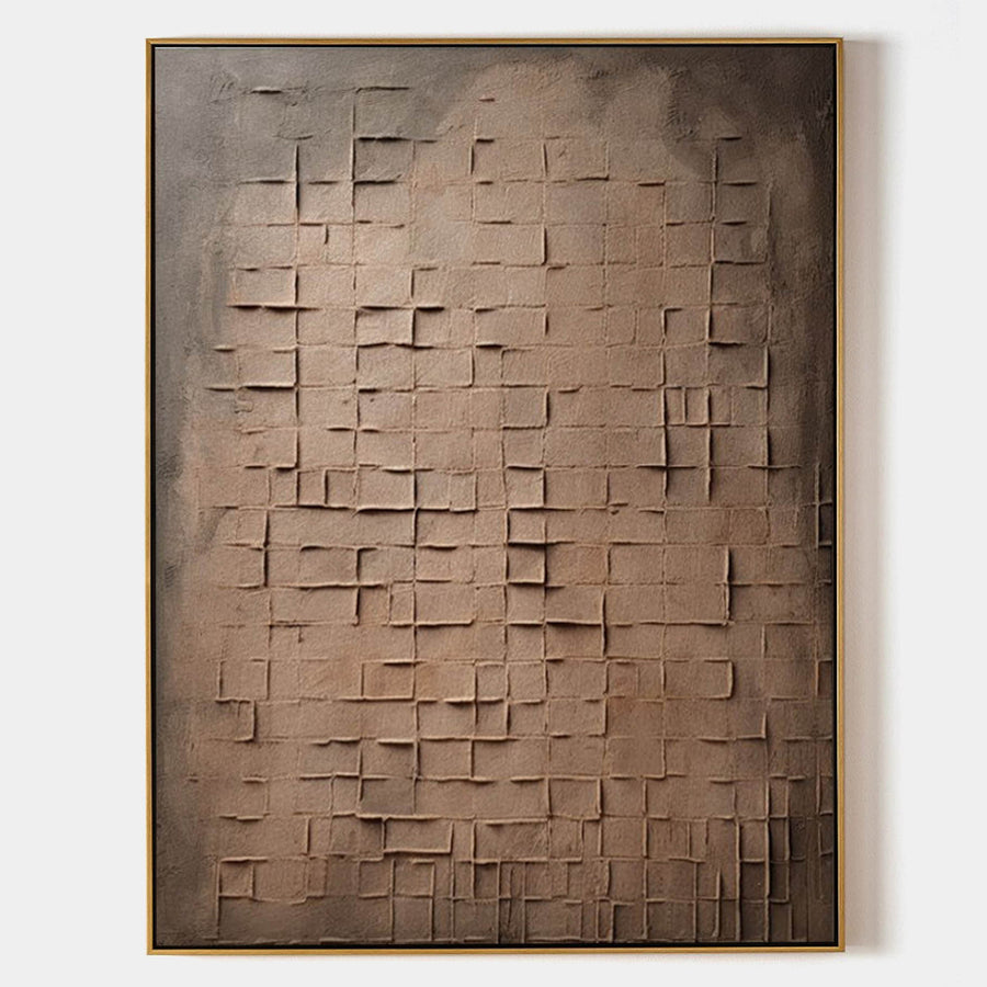 Artpnt Wabi-Sabi paintings for living room#AWS249