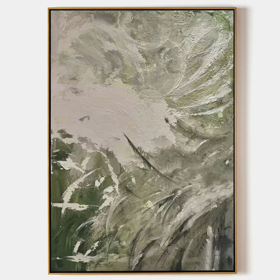 Artpnt Wabi-Sabi hand painted art#AWS122