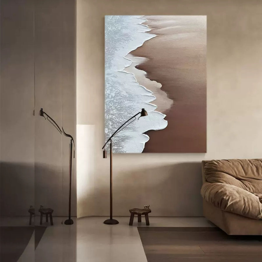 Artpnt Wabi-Sabi texture art|home decor#AWS129