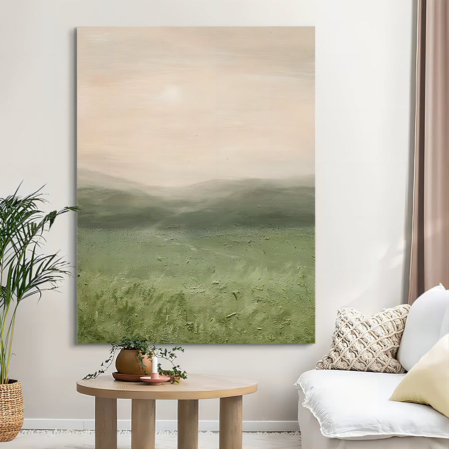 Artpnt Wabi-Sabi real art paintings#AWS053