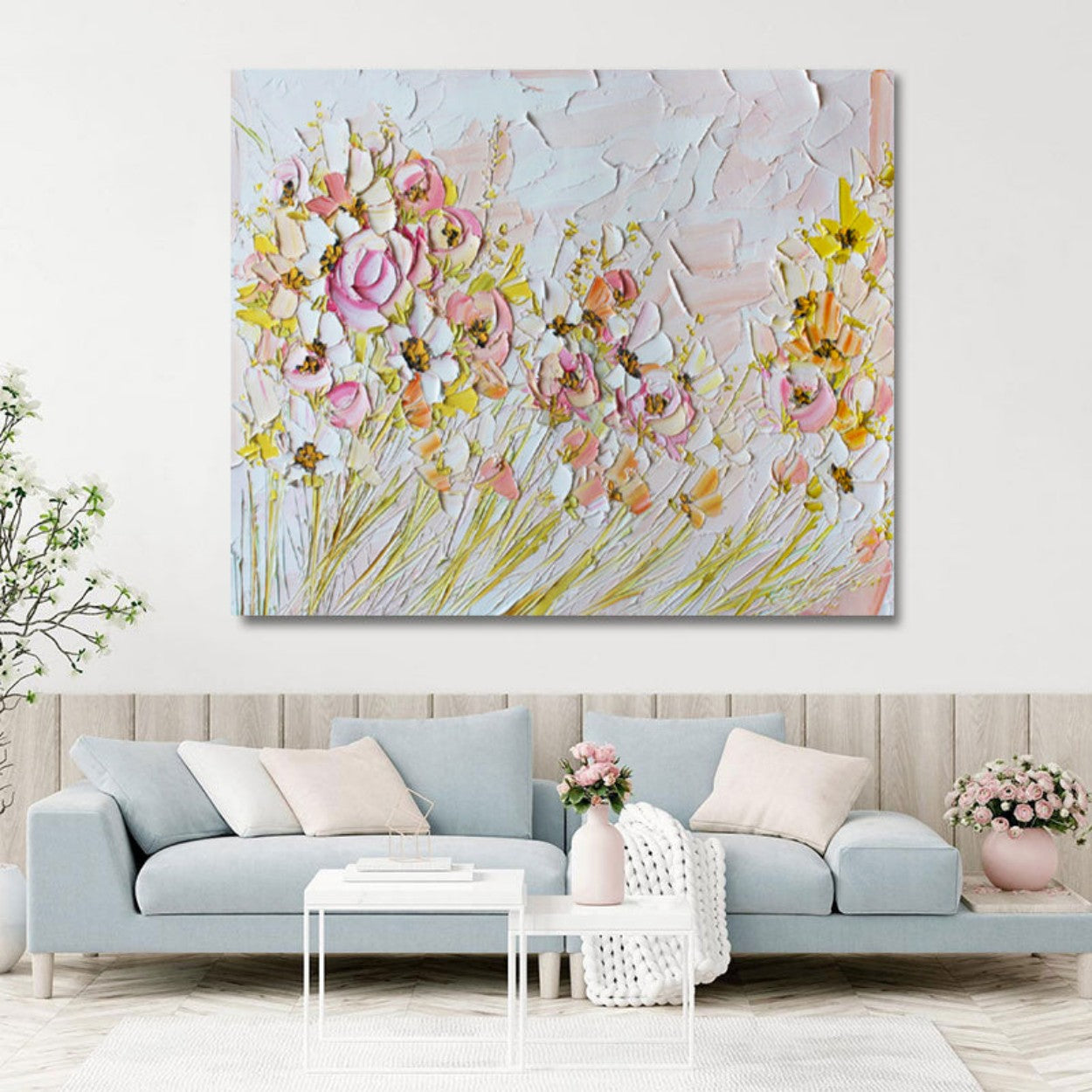 Artpnt Plaster Art Texture Painting #SG049