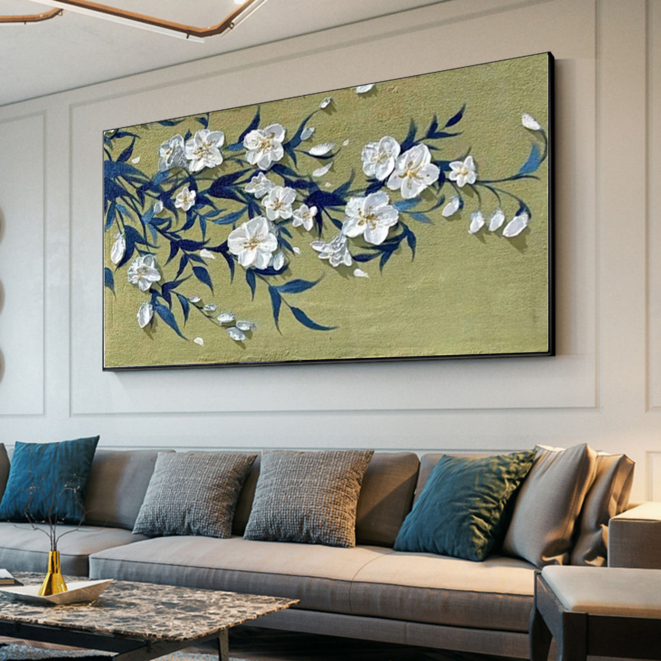 Artpnt Wabi-Sabi Wall Art #AWS068