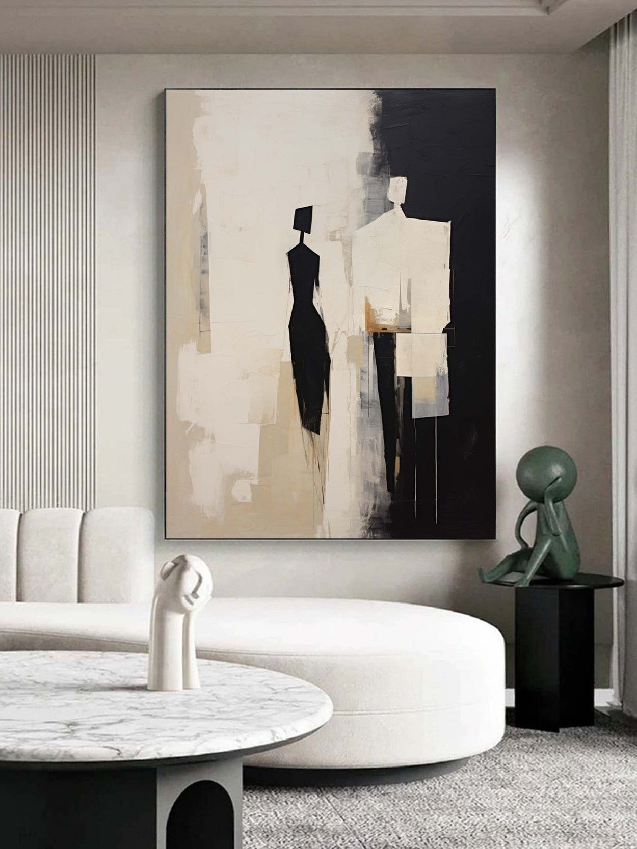 Artpnt Contemporary Minimalist Art #CMA019