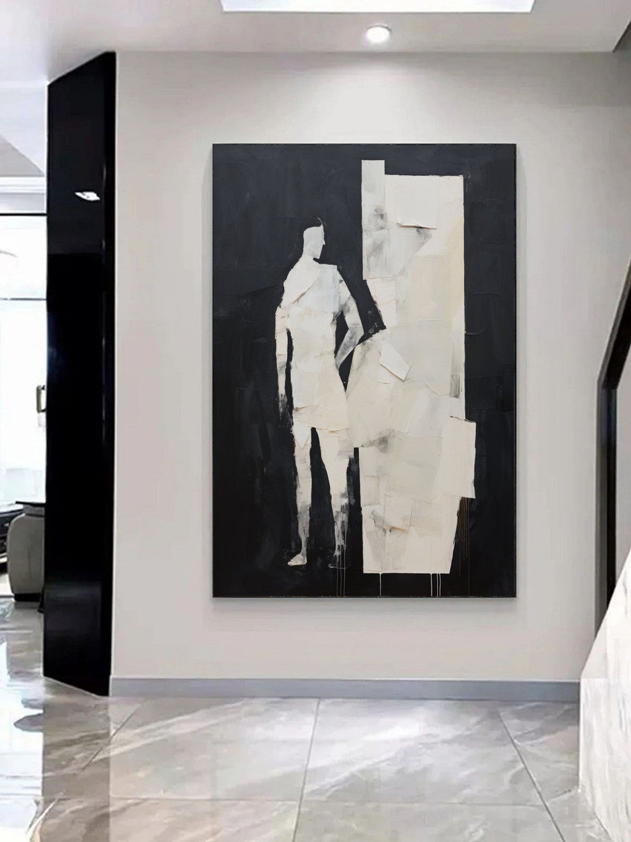 Artpnt Contemporary Minimalist Art #CMA021