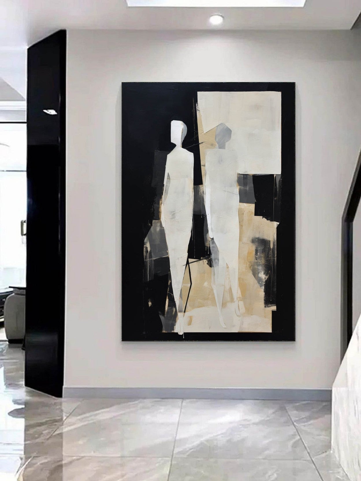 Artpnt Contemporary Minimalist Art #CMA022