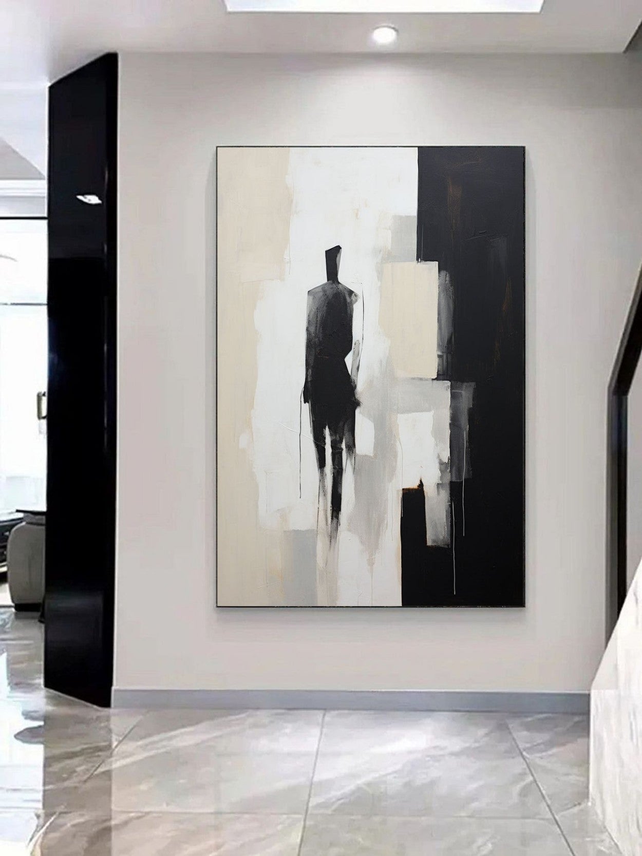 Artpnt Contemporary Minimalist Art #CMA023