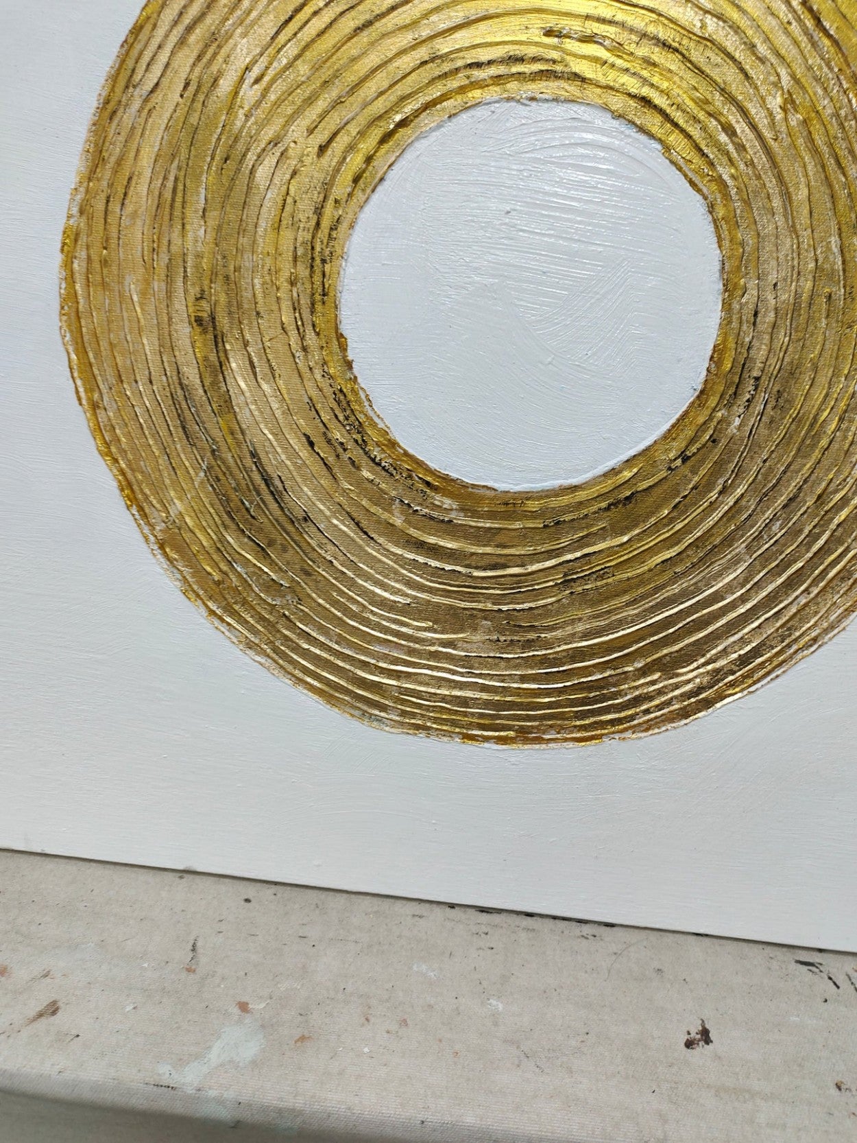 Artpnt Plaster Art Texture Painting #SG064