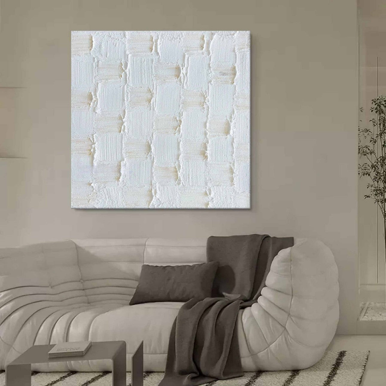 Artpnt Plaster Art Texture Painting #PAT221