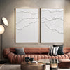 Artpnt Abstract Painting Set Of 2 #APS025