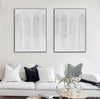 Artpnt Abstract Painting Set Of 2 #APS043